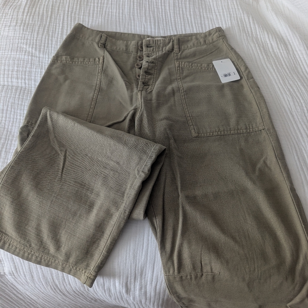 Lucky Brand Khaki Chinos